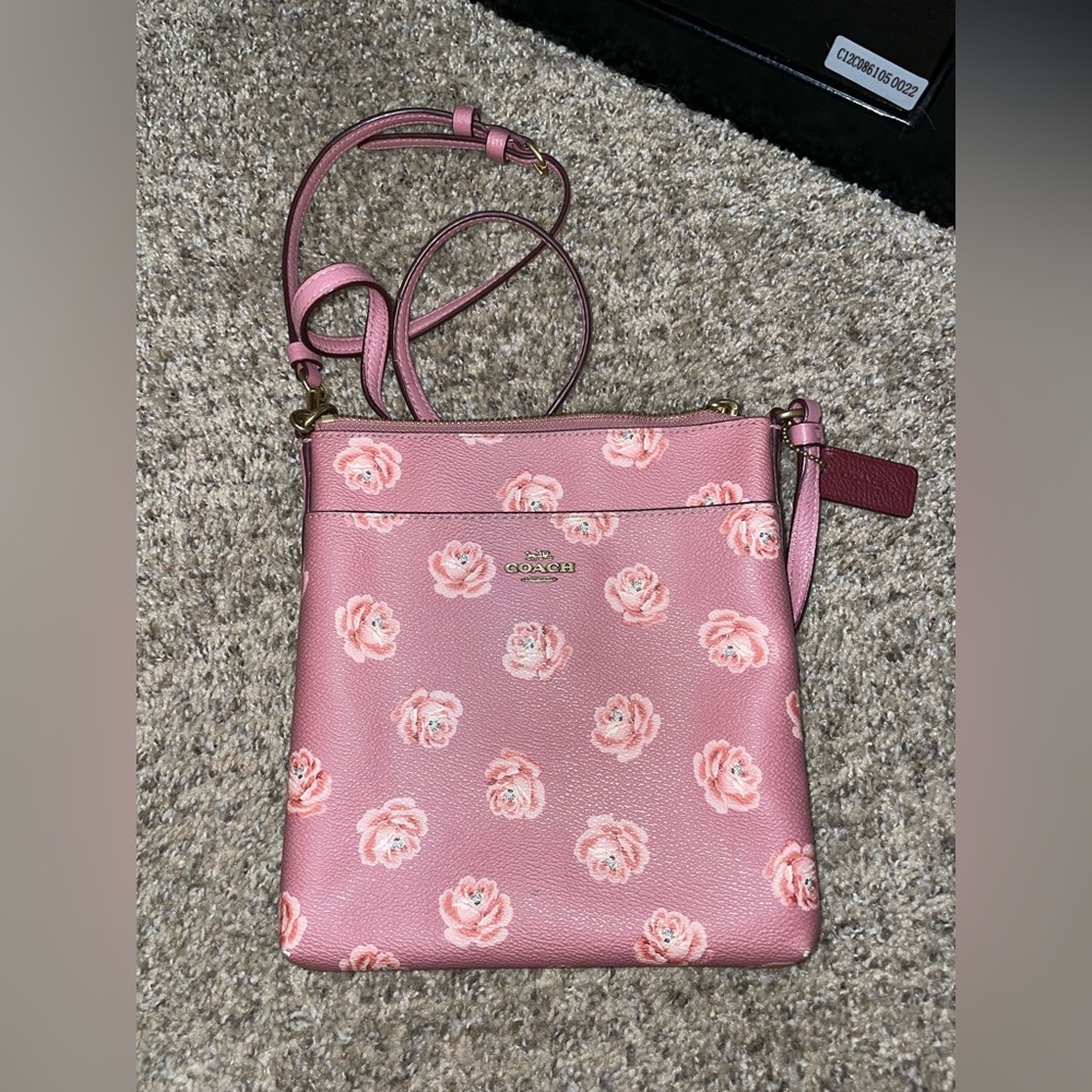 Coach crossbody bag!